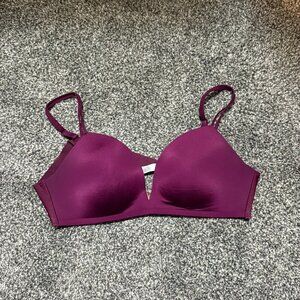 Victoria's Secret Padded no-wire bra